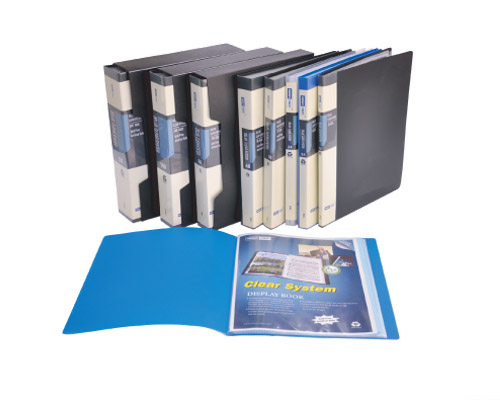 100 page display book discount